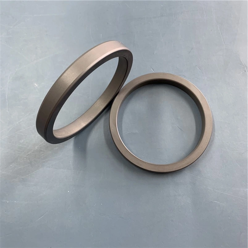 No Pressure Sintering Silicon Carbide Ssic Ceramic Seal Ring