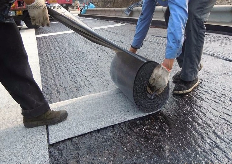 Yunnan Factory Price 2mm 3mm 4mm Sbs Modified Bitumen Waterproofing Membrane