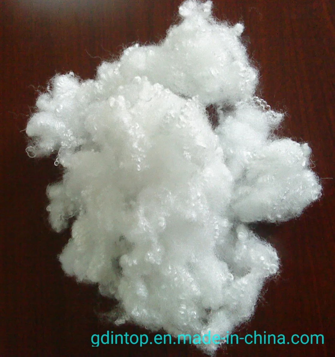 Virgin/Recycled/Polyester Fiber/Filling Fiber/Stuffing Fiber/Fiber for Non-Wovenment