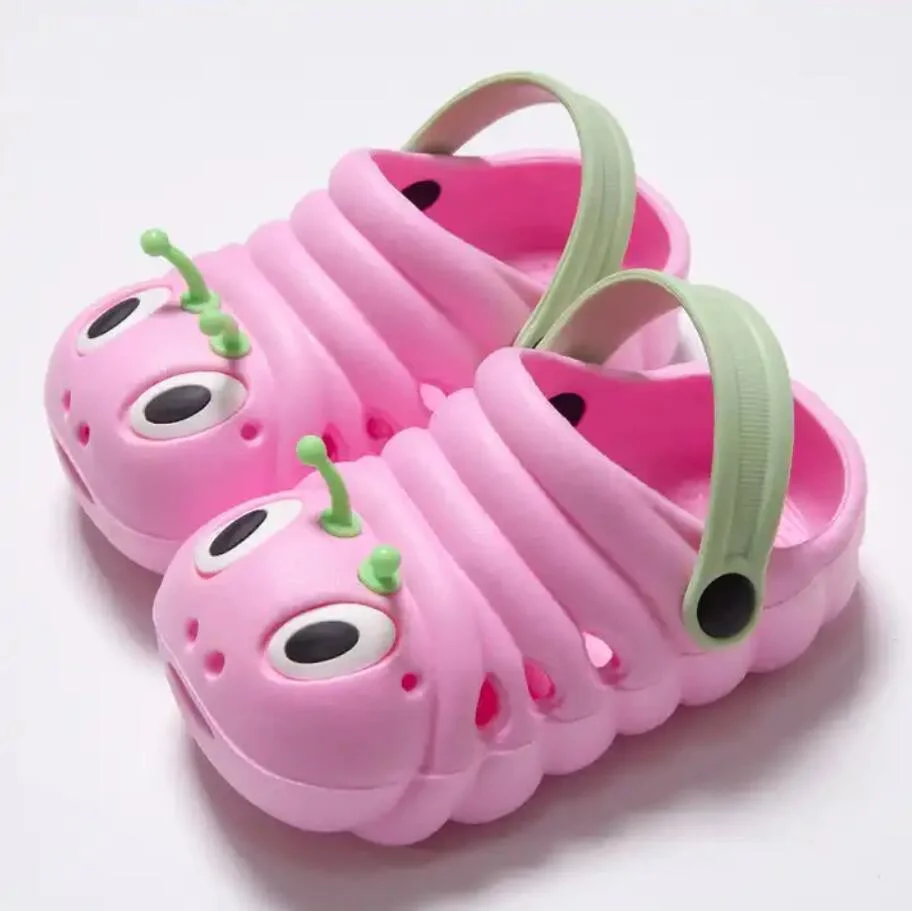 Wholesale/Supplier Summer Beach Shoes Plastic Baby Sandal Baby Clogs