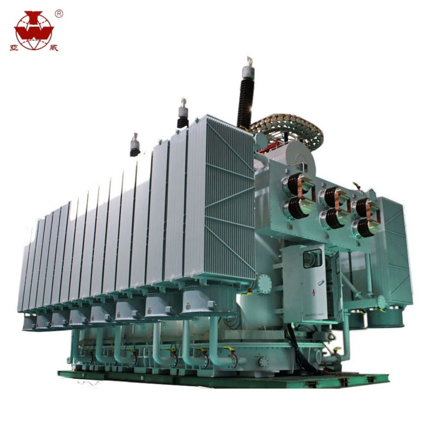 220kv/110kv Transformer 100mva for Power Substation with EPC Certification Ynyn0d11 Vector Group