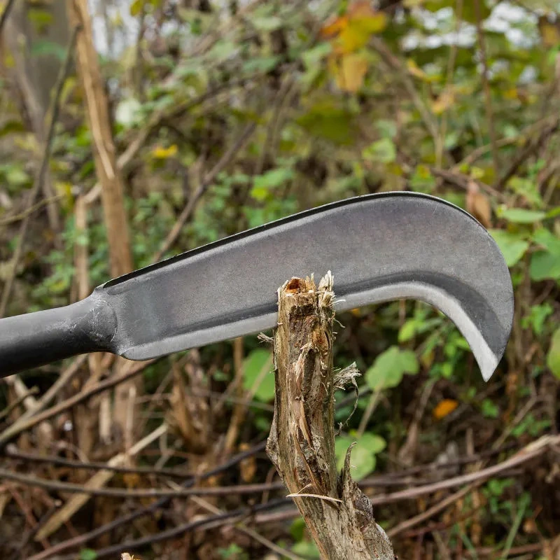 High quality/High cost performance  Sharp and Durable Tree Cutting Hand Sickle