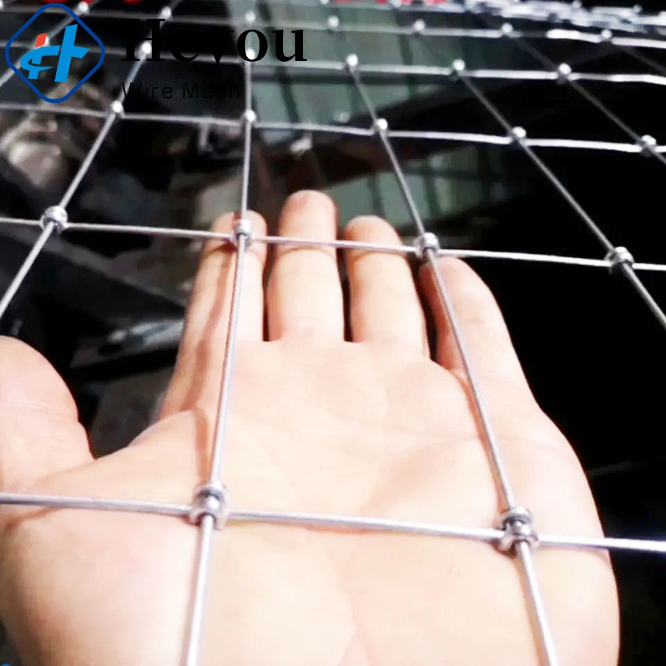 Welded Wire Mesh Dog Kennel Panels Cattle Field Fence Sturdy and Safe Material for Building Dog Runs Play Areas Sheep Wire Deer Fence and Training Facilities