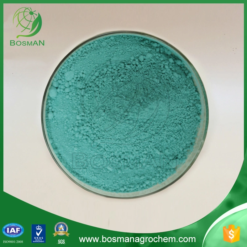 Inorganic fungicide Copper Oxychloride 60% WP