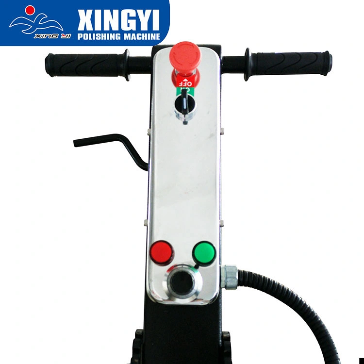 500-4I Epoxy Concrete Floor Grinding Machine