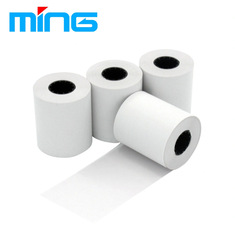 Wholesale Customized Convenience Store Checkout Till Rolls POS Hot Thermal Receipt Printer Paper