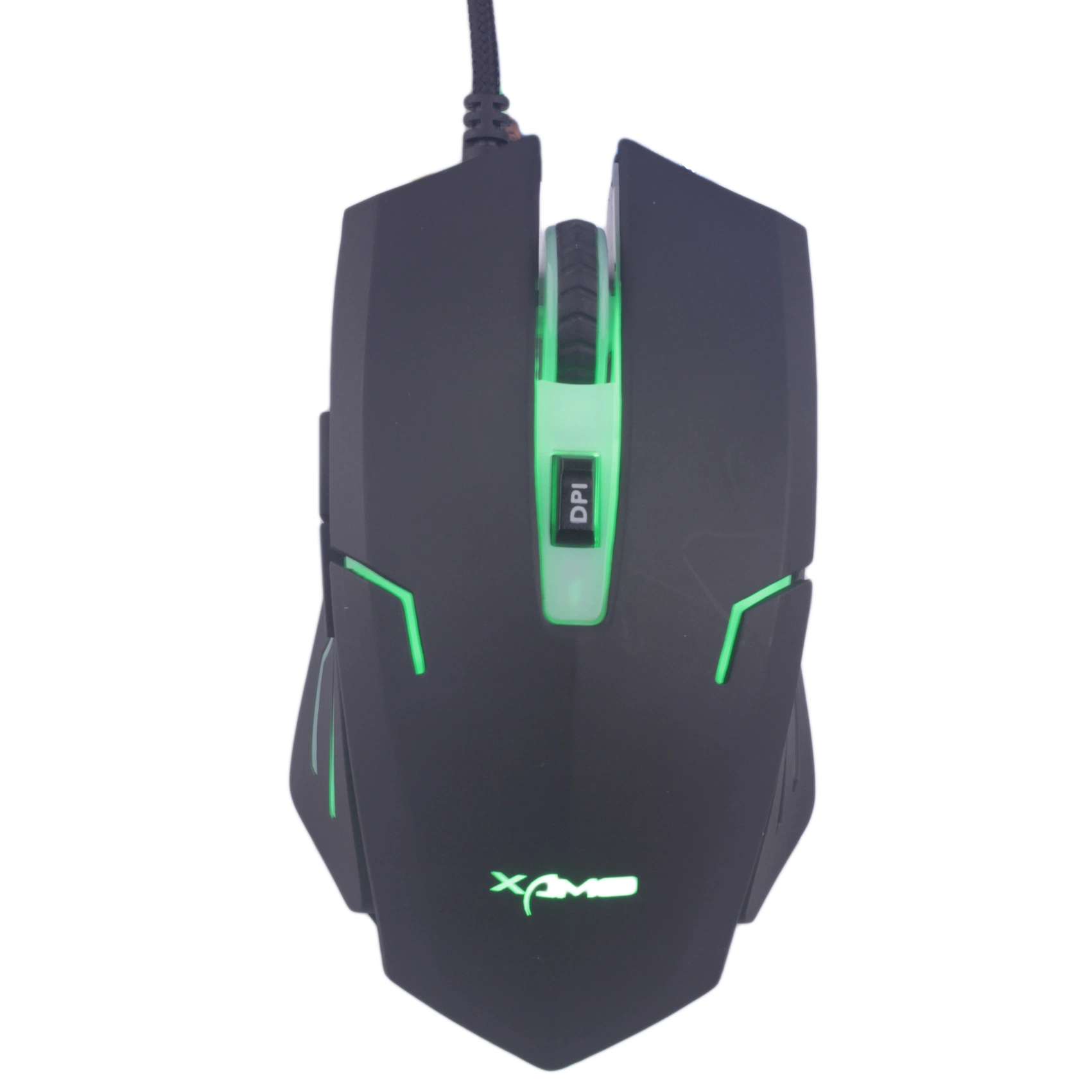 USB Gaming Mouse 3200dpi with Avago 5050 Chipset