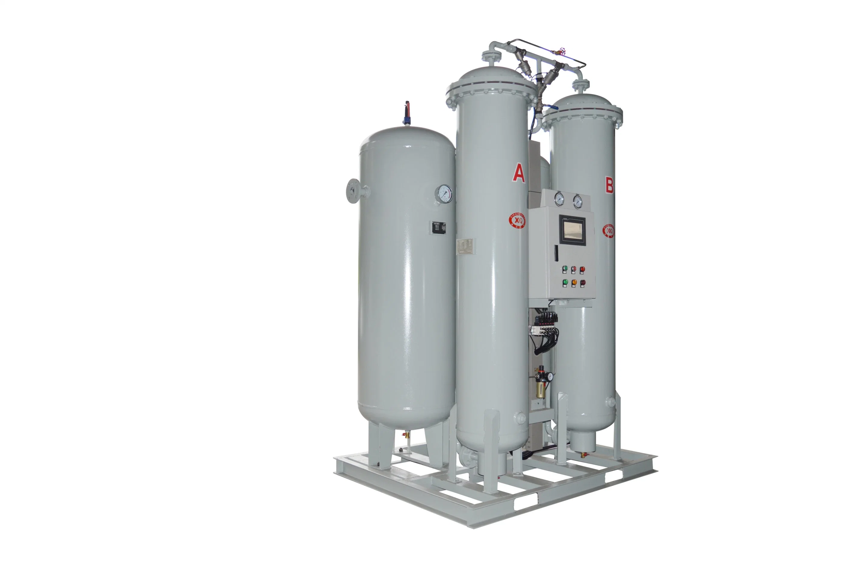 Sauerstoffgenerator Anlage Fertigungsanlage Hohe Produktivität 93% Sauerstoff Medizinisch Sauerstofferzeugende Anlage