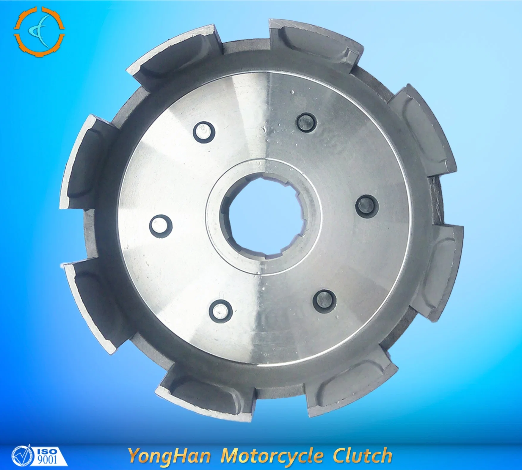 Motorcycle Parts Clutch Housing Driven Gear for Honda Cbt125 Dy125 Manufacturer Price