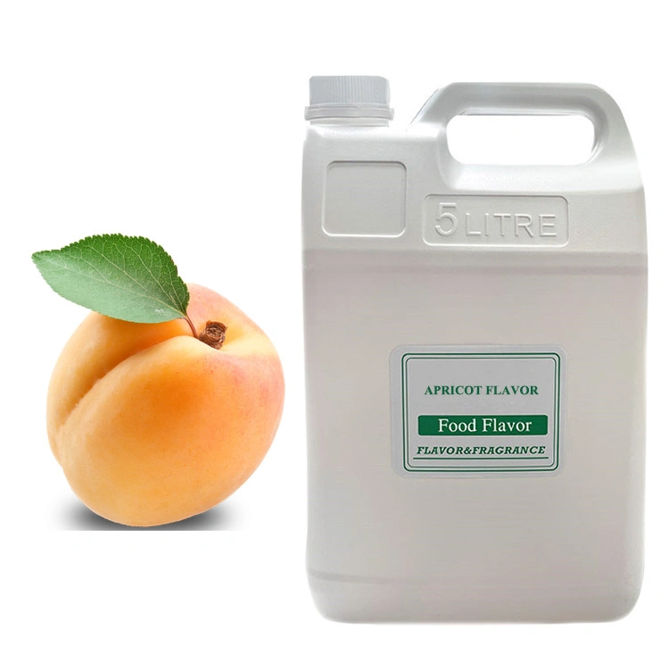 Food Grade Concentrated Apricot Flavor