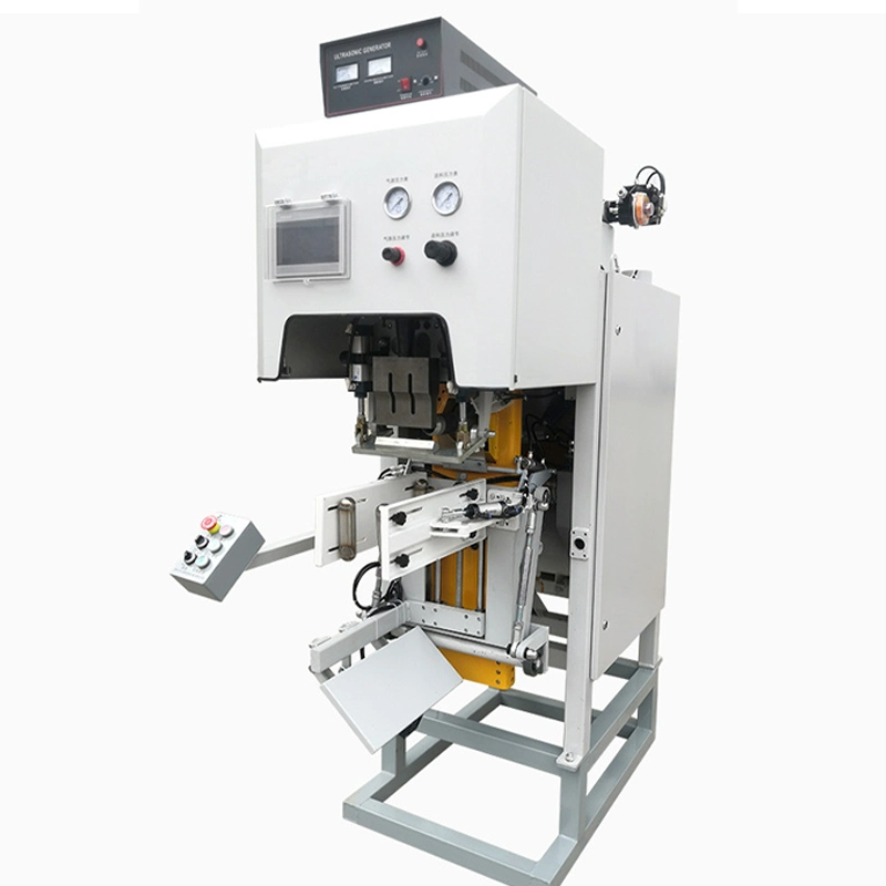 Automatic Weighing and Sealing Packaging Machine Dust Cement Ash Packaging Machine