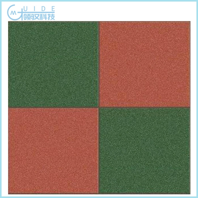 Rubber Athletic Mats for Residential Area and Kindergarten