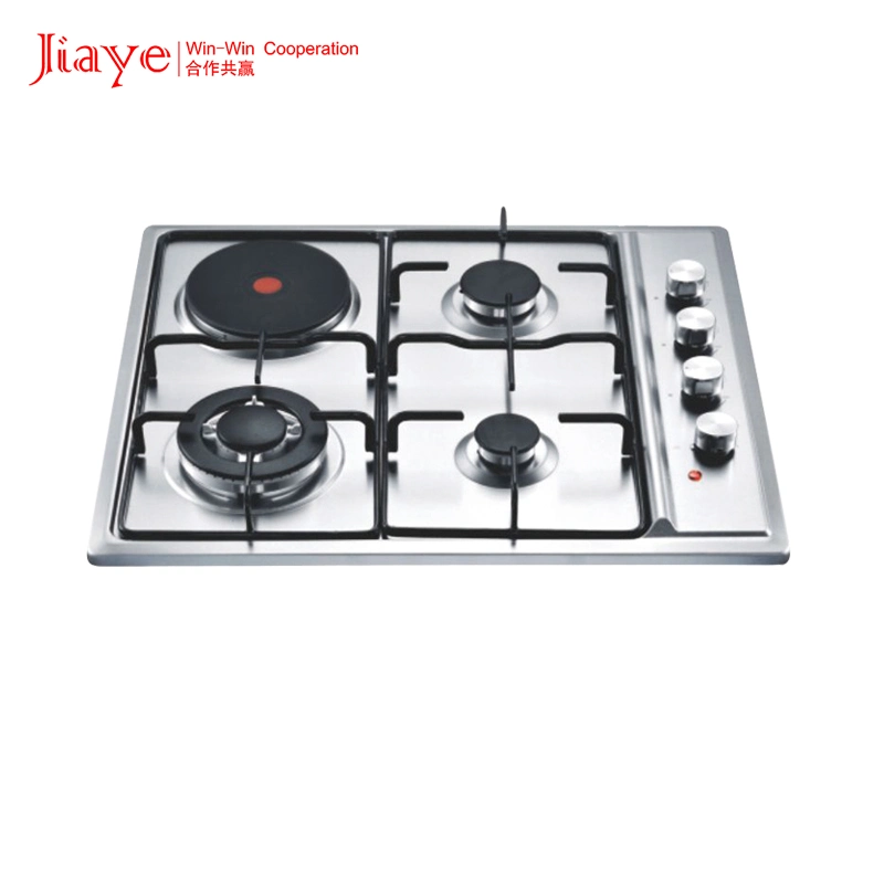 Built-in Kitchen Applaince Gas with electric Stove for Russia Market