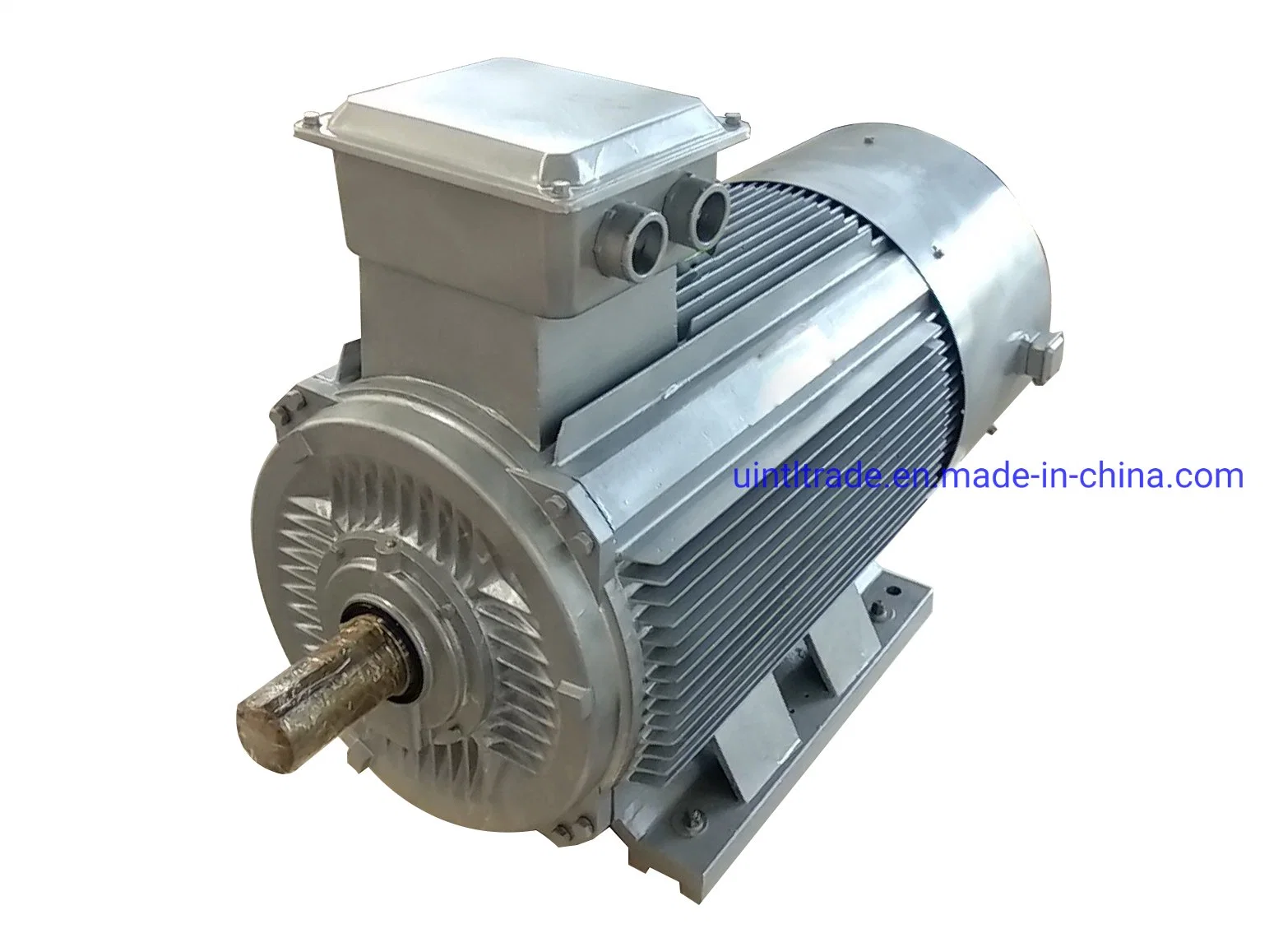 Low Rpm Alternating Current Generator Alternator 120kw 1200rpm 1800rpm