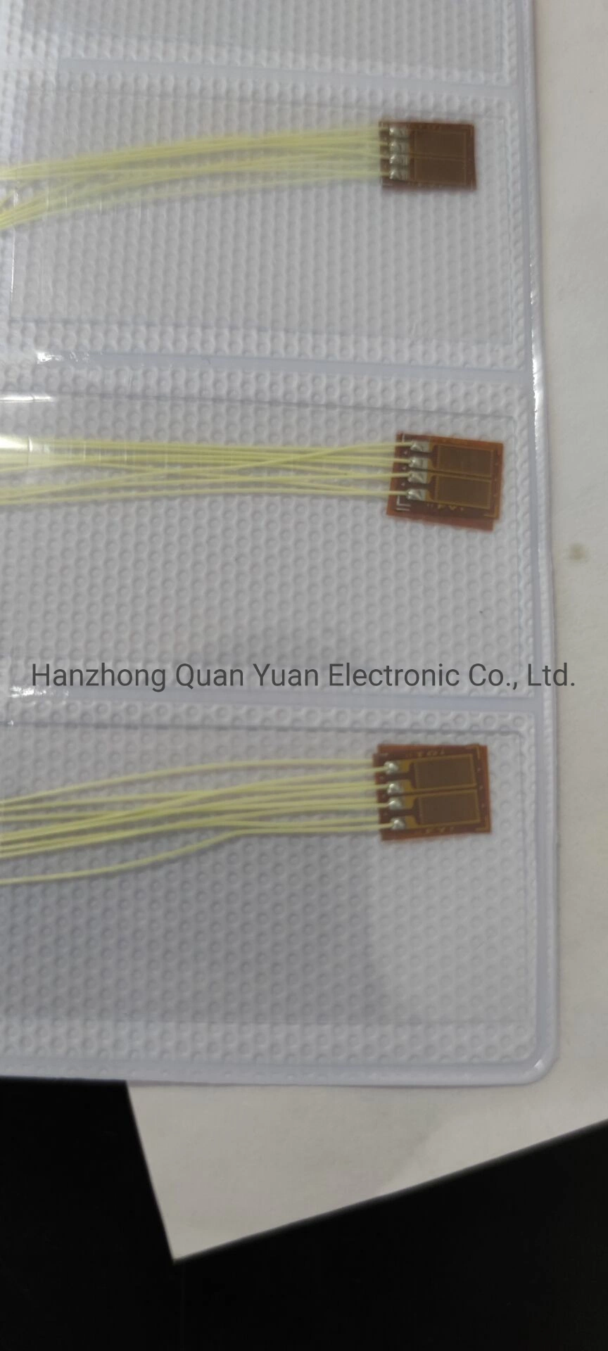 Fb Type Semiconductor Strain Gauge