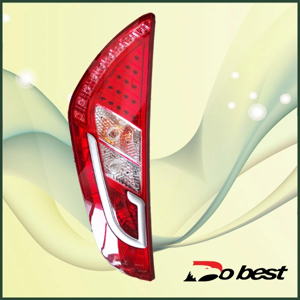 LED Bus Tail Lamp, Rear Lamp