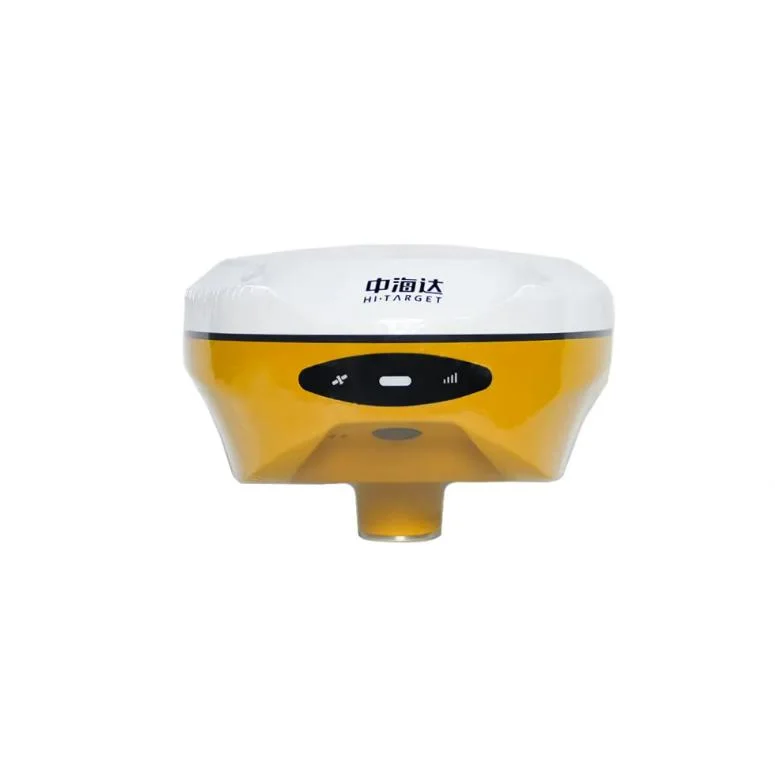 2023 Nuevo receptor GPS con 1408 canales Hi-Target V500/V300 GNSS RTK