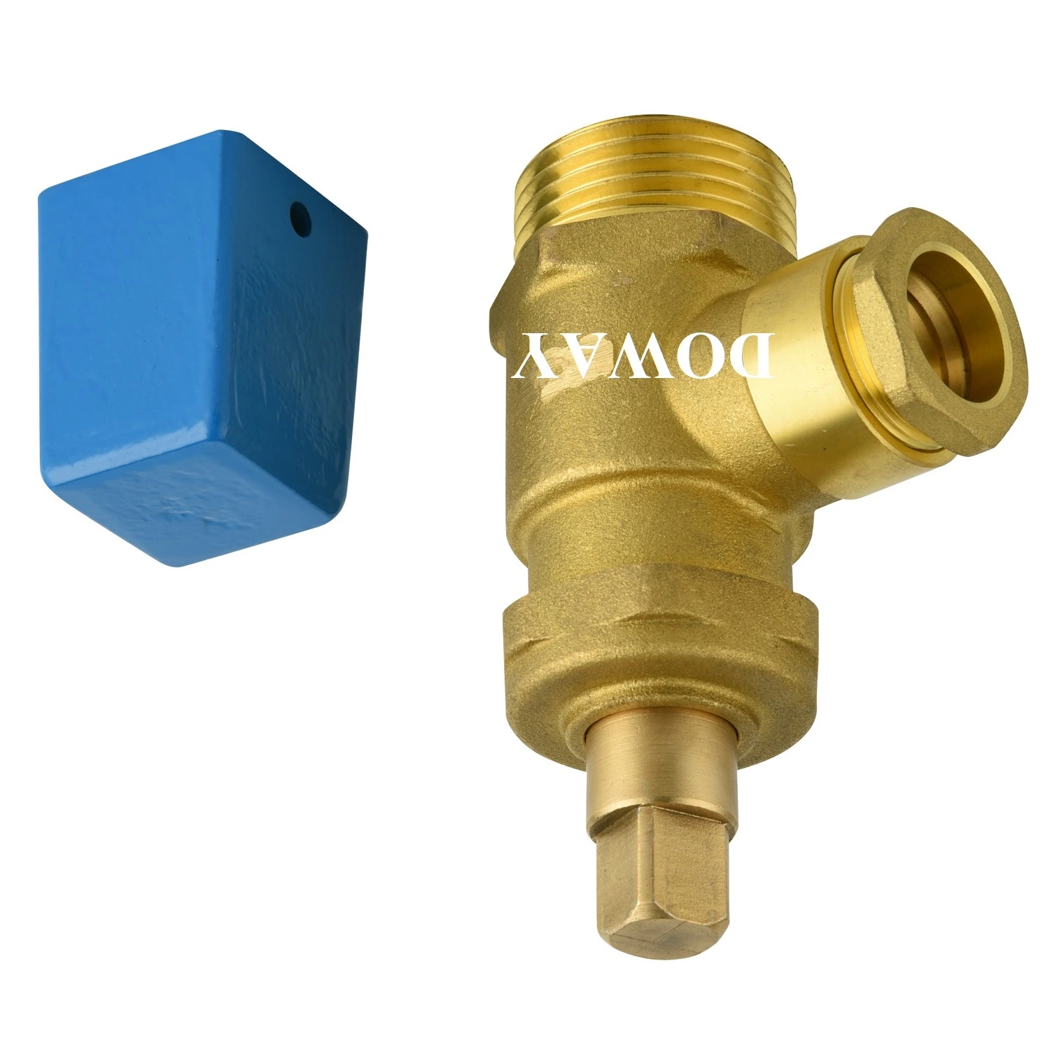 Forged Brass Stop Valve