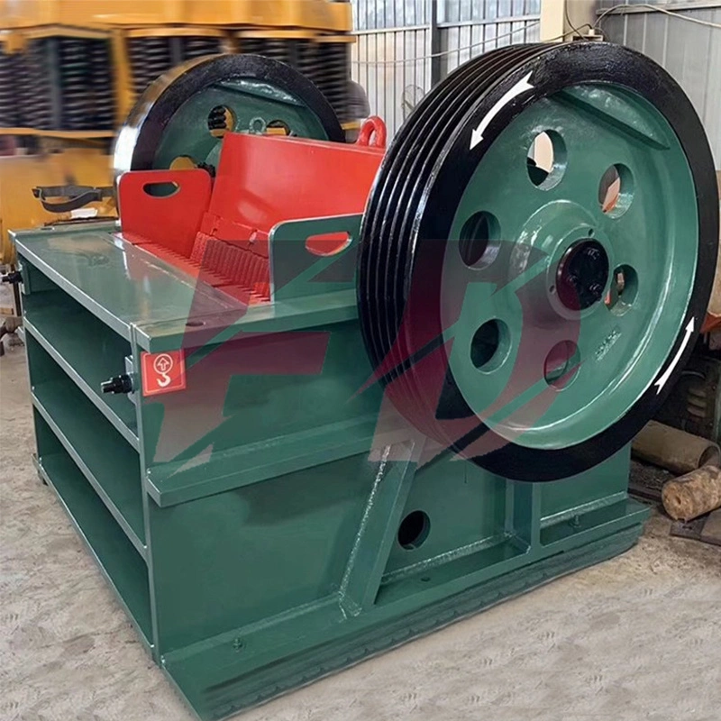 Small Tile Jaw Crusher Manufacturer, Native Ore Crusher Supports Customization