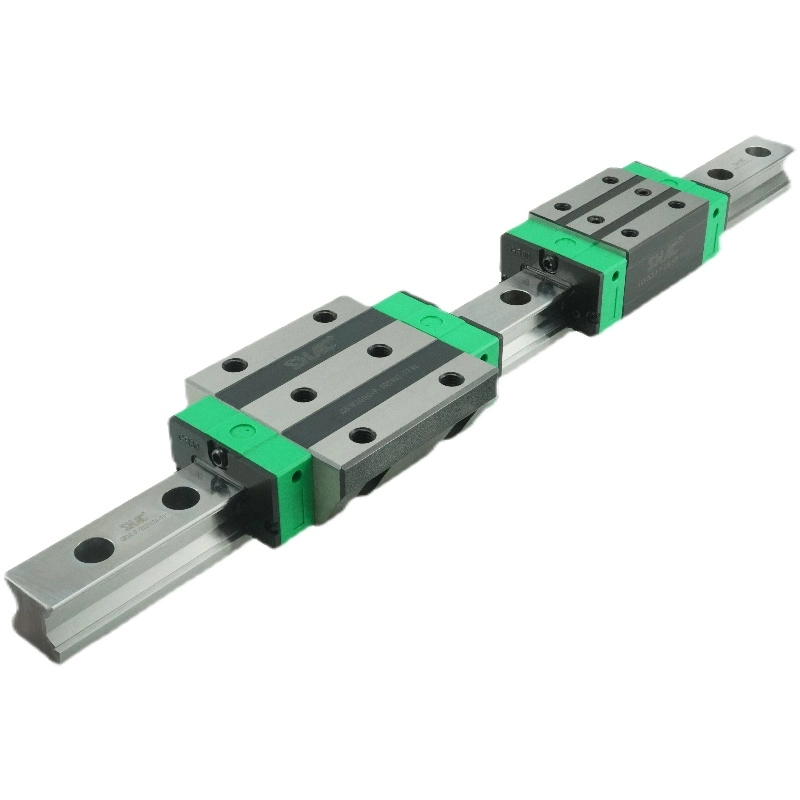 Hiwin THK NSK PMI Tbi Amt Linear Guide Rail and Carriage Linear Guaideway for Linear Actuator