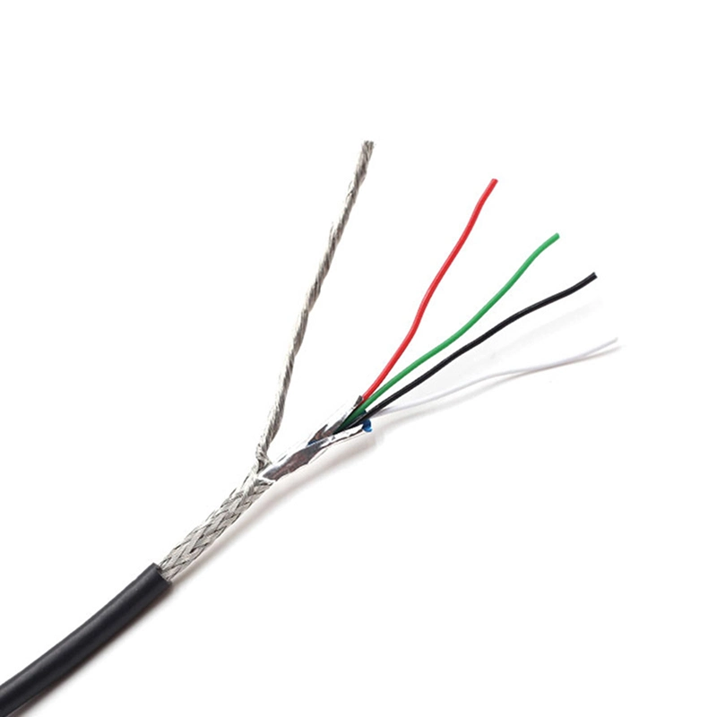 Wholesale/Supplier UL2464 300V 30AWG 26AWG Double Shielded Computer Cable for Connect Data Control Circuits