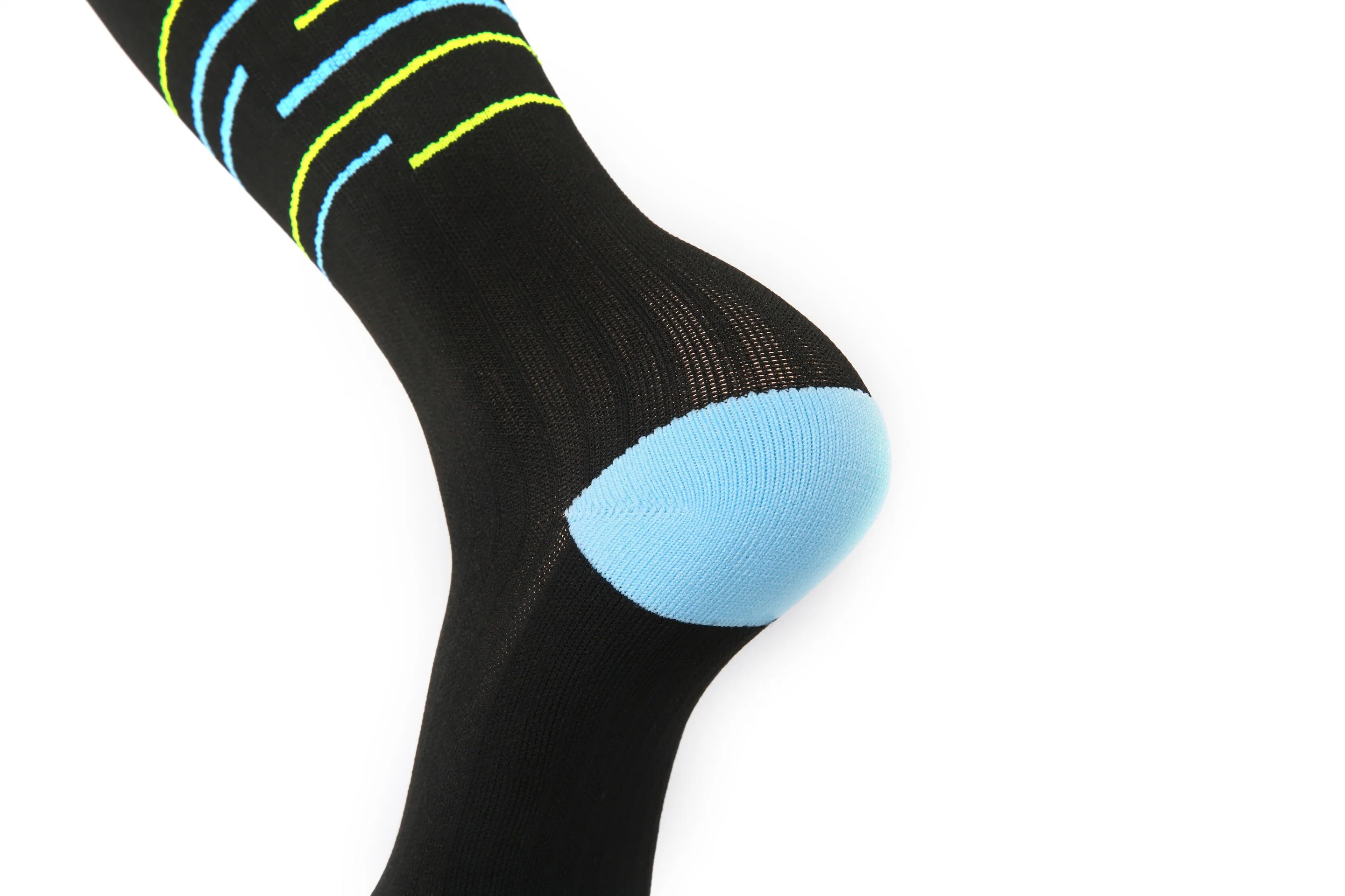 Anti-Slip and Absorption Football Running Bascketball Socks High Tube Towel Bottom Absorb Compression Soccer Socks