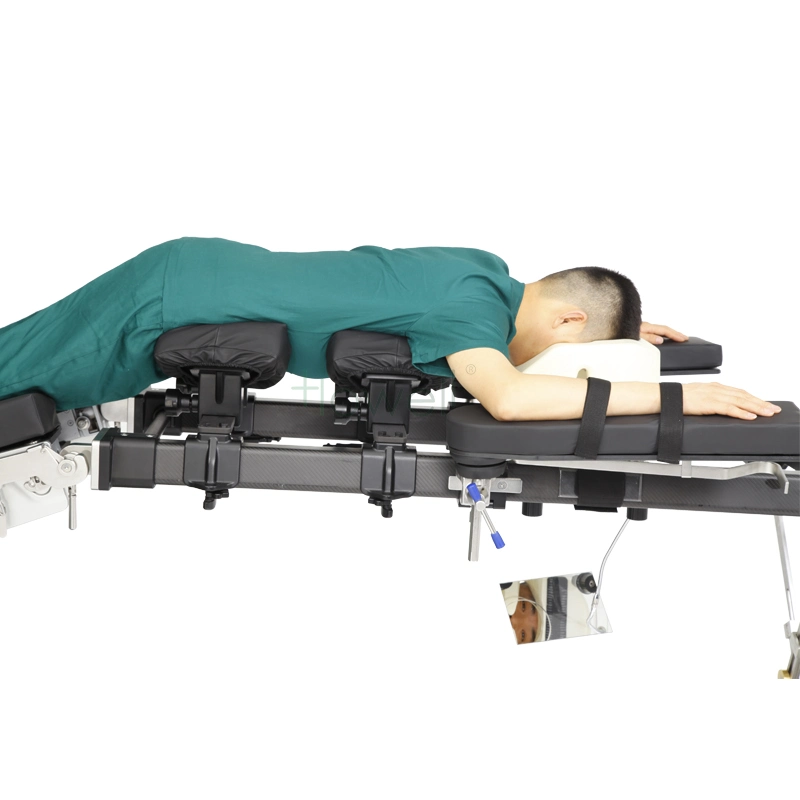 Orthopedic Spine Surgical Bed Jackson Table