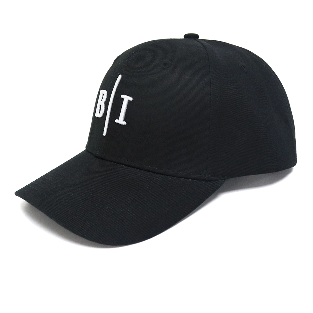 تصميم شعار القطن تركيب قبعات كرة البيسبول الرياضية Unisex رجل رياضات [سنب] 6 لوحة قبعة بايسبول قبعات أغطية
