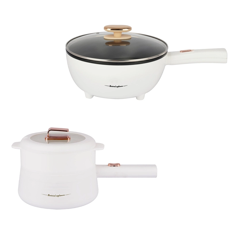 Small Home Appliance Multi-Purpose Cooker Machine for Baby Food Maker Electric Products Noodles Cooking Pot Vegetable Cooker