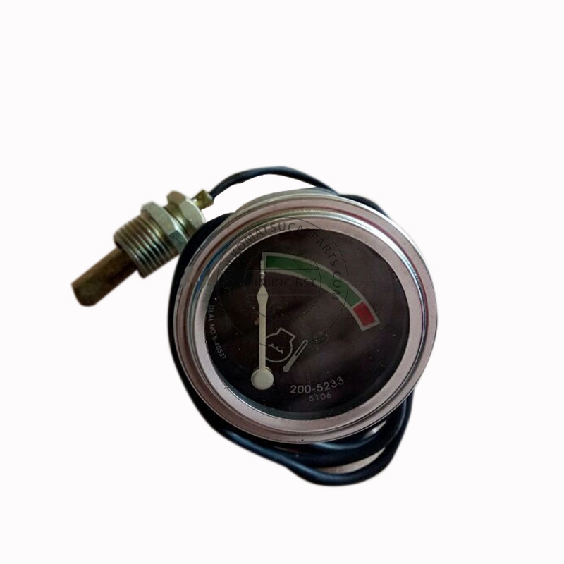 2005233 200-5233 Water Temperature Gauge for Cat Dozer Excavator