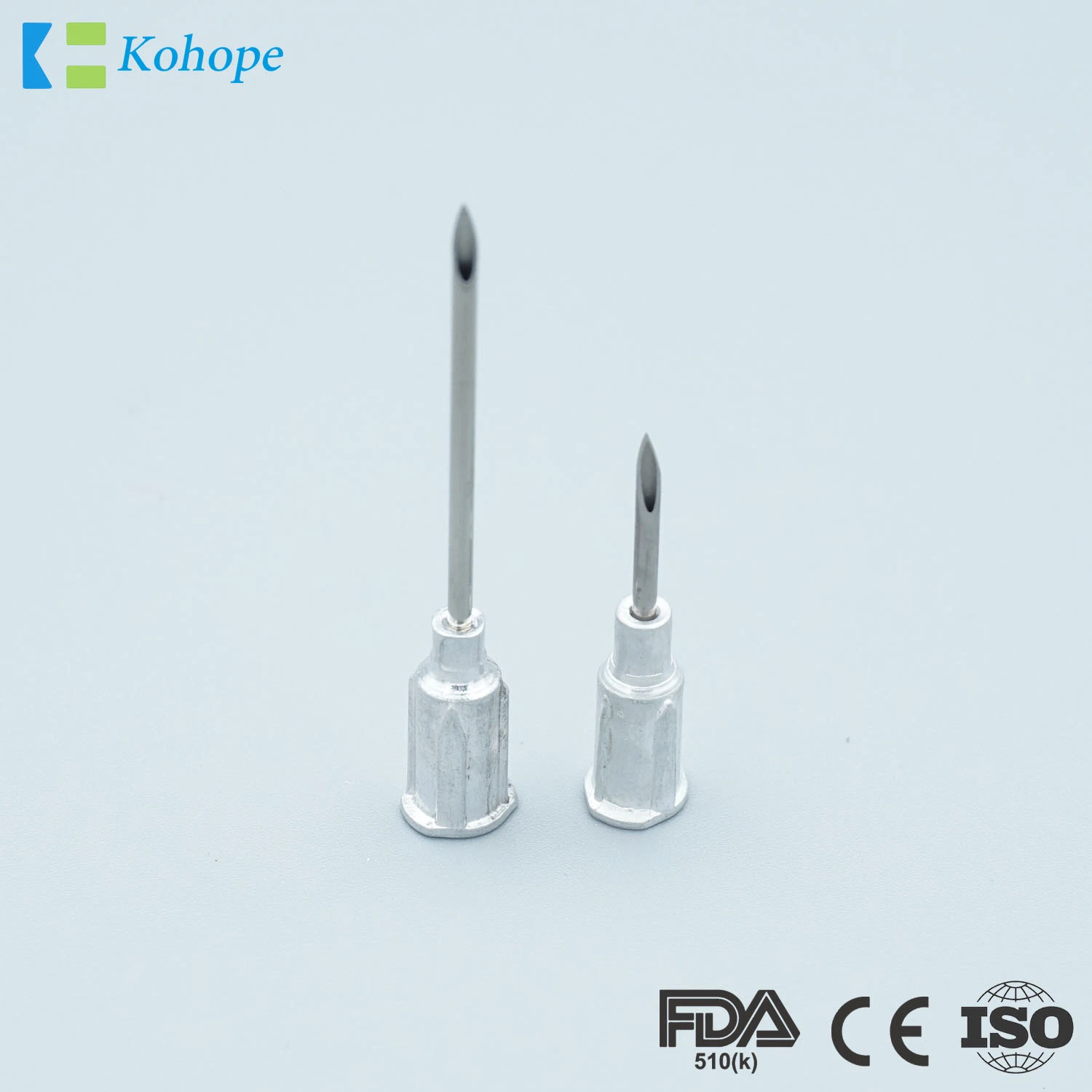 Medical High quality/High cost performance Livestock Aluminum Hub Needle Veterinary Needle