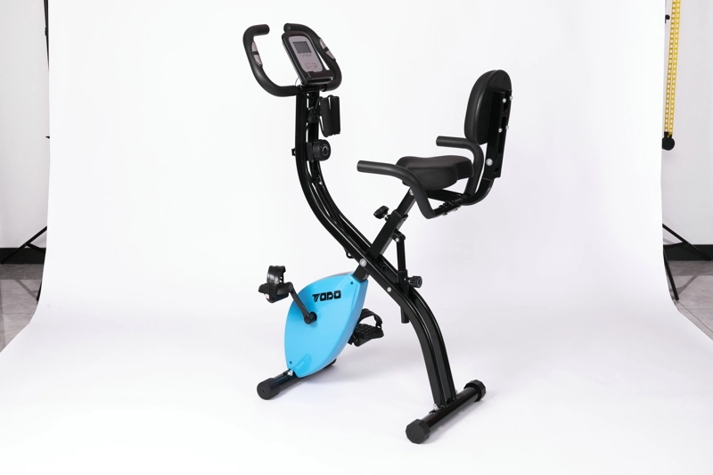 Novos Produtos Magnetic Andar máquina fitness gratuita não comercial equipamento de ginásio bicicleta de exercício