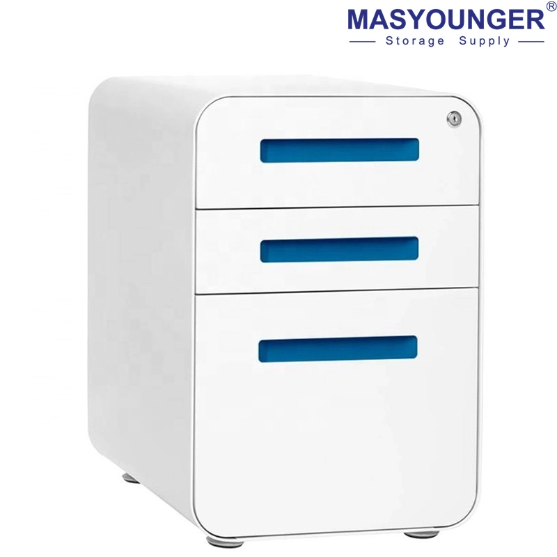 High quality/High cost performance  Filing Cabinet Mobile Pedestal with 3 Drawer