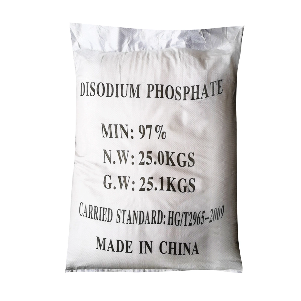 Manufacturer Supply DSP Disodium Hydrogen Phosphate Na2hpo4