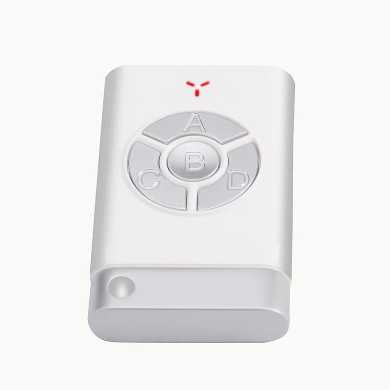 4 Tasten Wireless Universal Learning Rolling Code Fernbedienung