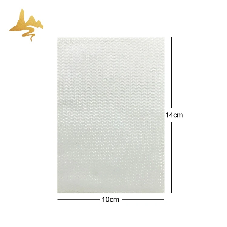 Basic Customization Health Care Hypothermia Therapy Cool Patch Neck Pain Relieving Gel Plaster