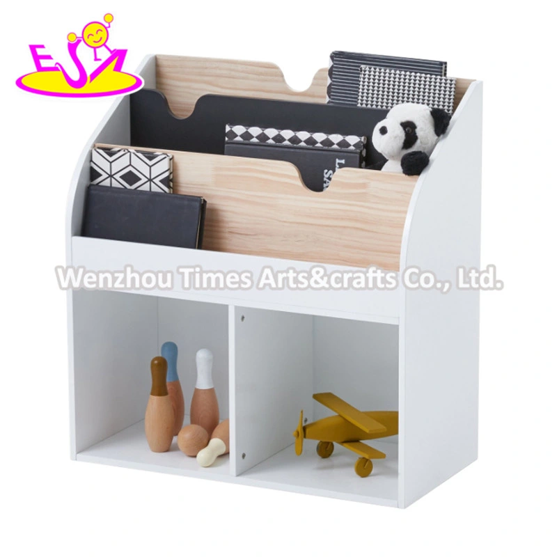 2020 Wholesale/Supplier White Wooden Playroom Storage Cabinets for Kids W08c288