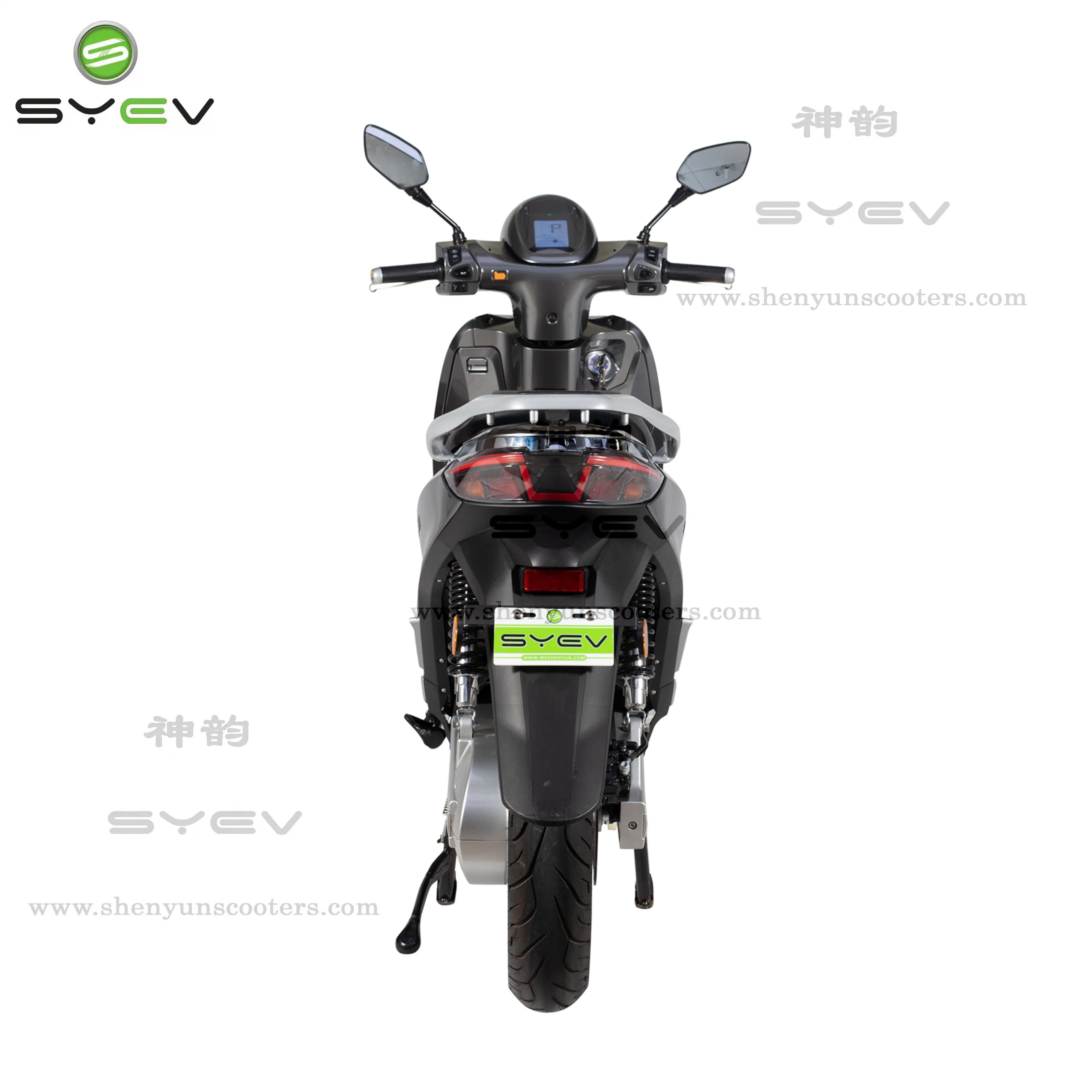 Syev Patent Big Power 3000W Central Motor with EEC/Coc Certifiate Electric Scooter Electric Motorcycle High Speed