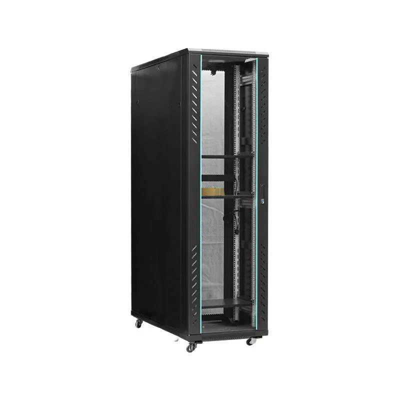 36u Server Rack Network Cabinet 19'' Standard Data Switch Rack