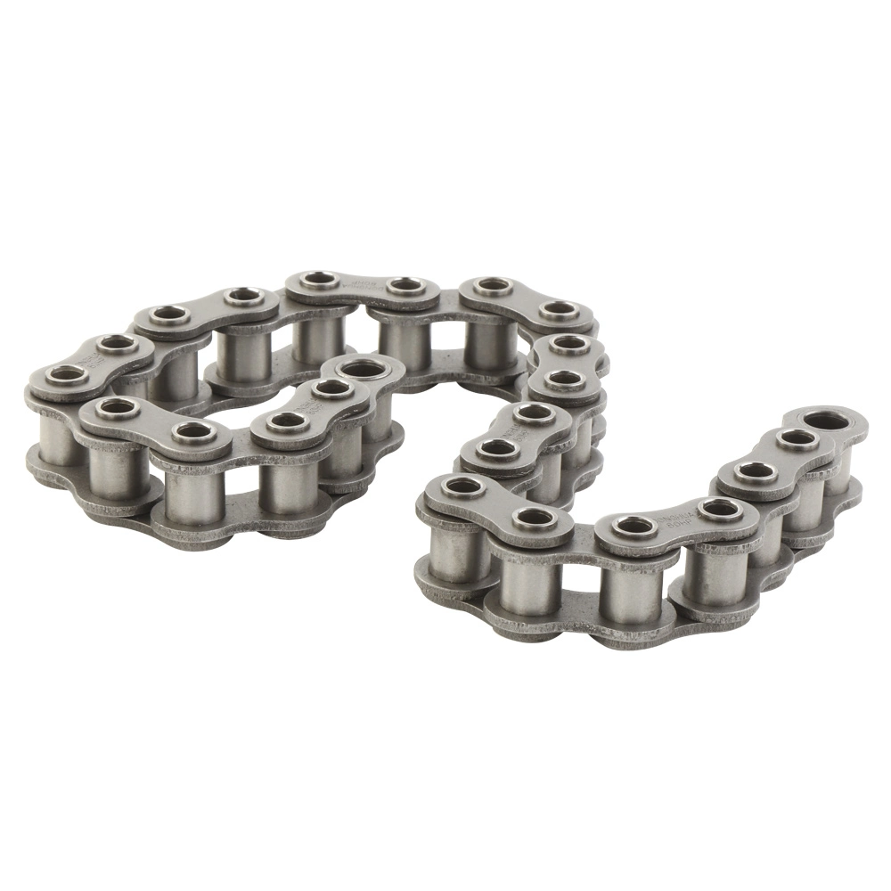 High efficiency conveyor chain manufactured by internationally recognized factory