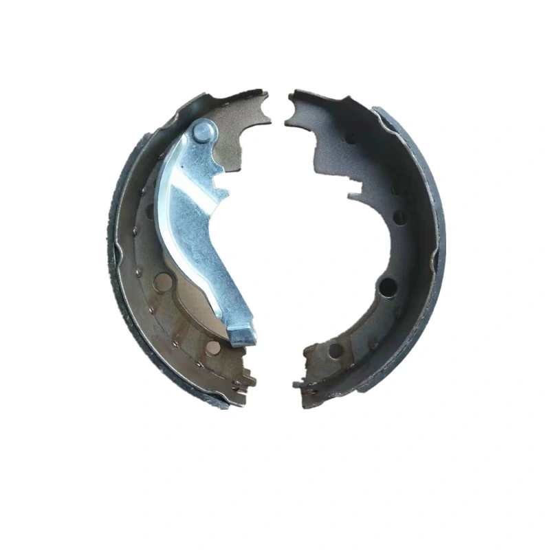 Semi-Metal Brake Shoes Rear Wheel Good Quality