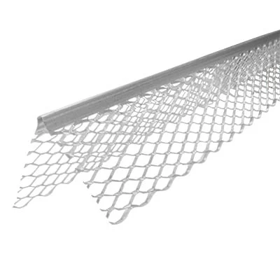 Edge Corner Sides Guards Drywall Metal Mesh Corner Bead