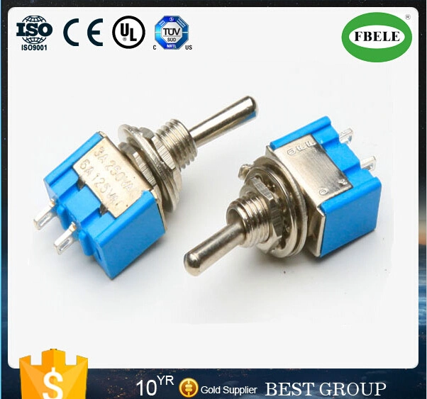 Toggle Switch 3 Way Switch 3 Position Switch (FBELE)