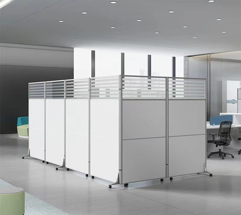 Wholesale/Supplier Commercial Movable Office Partition Screens & Room Divider Building Material