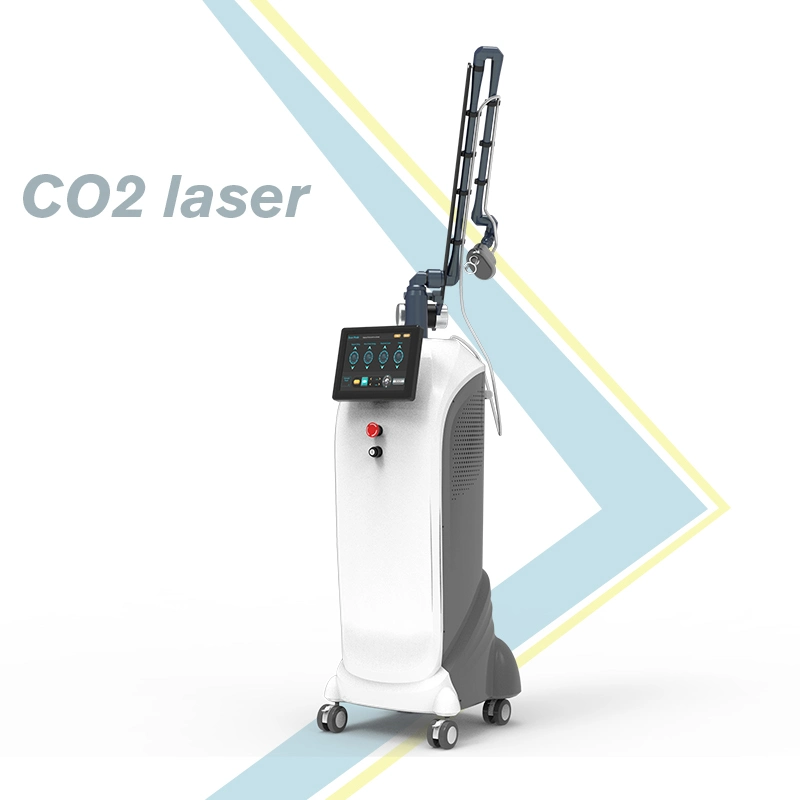 Fractional Laser CO2 Medizinische Laser-OP-Ausrüstung mit RF