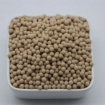 Molecular Sieve 3A for Insulating Glass, Size 1.5-2.0mm by Manual Filling in 25kg Carton Box