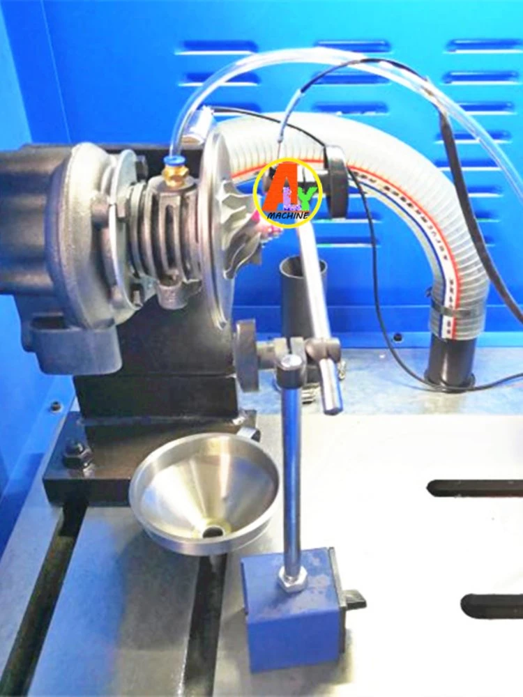 Ryq-D3 Turbo Overall Full Speed Balancing Machine