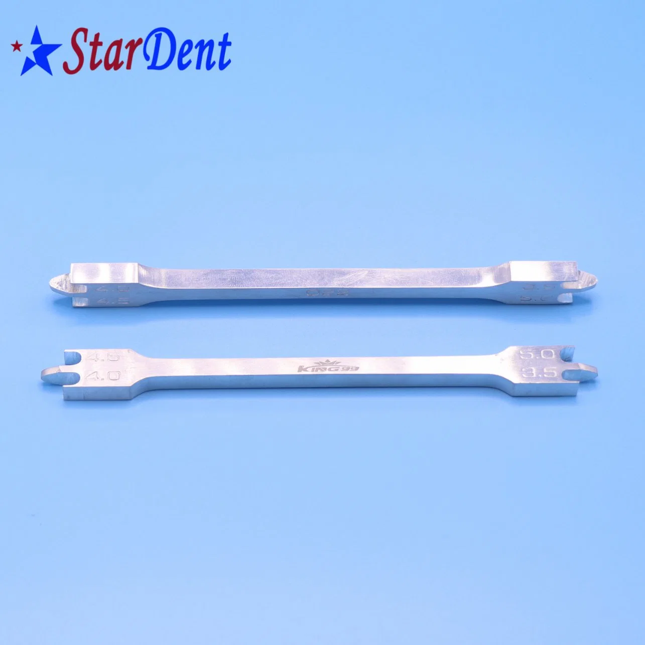 New Orthodontic Instrument Dental Bracket Movable Head Height Gauge