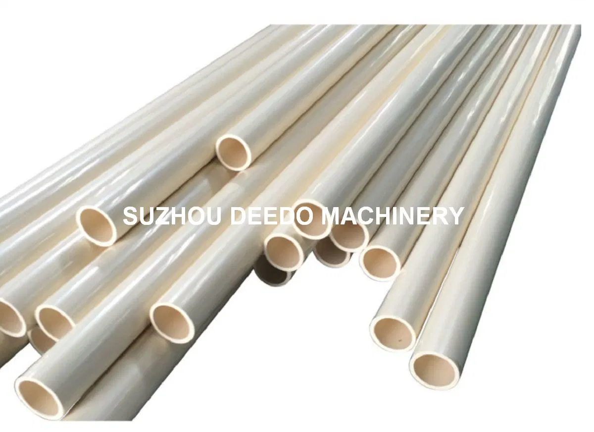 Electrical PVC Pipe Production Machine