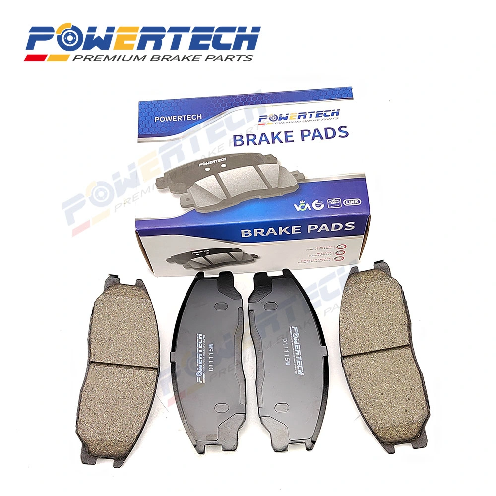 Top Quality OE OEM Brake Pad From Brake Pad Manufacturer Factory Europe Ameraica Janpanese Car German Korean Chinese Vehicle Automotive Carbon Fiber Brake Pad